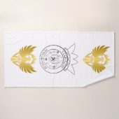 Handdoek バスタオル (バスタオル)