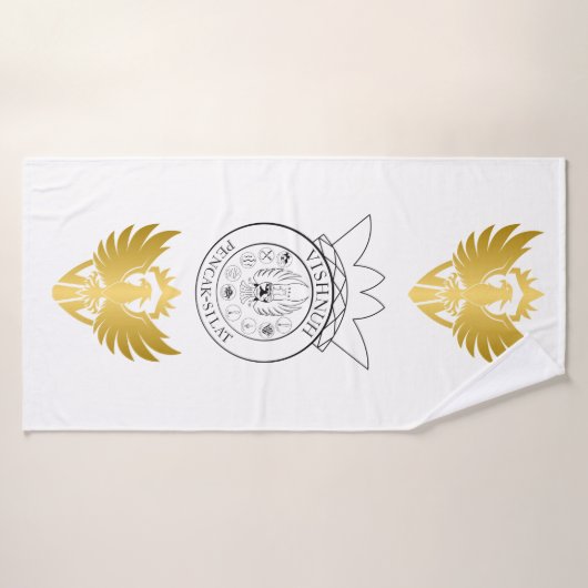 Handdoek バスタオル (バスタオル)