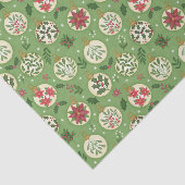 HandDrawn Christmas Ornament Tissue Paper 薄葉紙 (詳細)