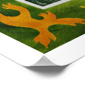 HANDELポスター ポスター (角)