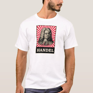Handel Tシャツ