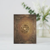 Handfastingの招待状 招待状 (スタンド正面)