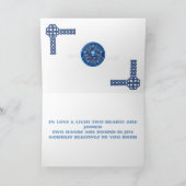 Handfastingカード カード (内部)