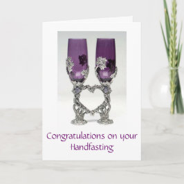 Handfastingカード カード