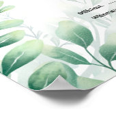 HANDFASTING証明書異教のWICCA自然16X20 ポスター (角)