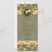 Handfasting 招待状 (正面)