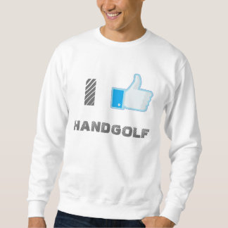 Handgolfのスエットシャツ スウェットシャツ