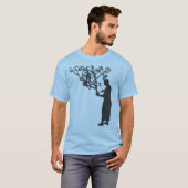 Handgrown Tシャツ (正面フル)