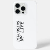 Handheld Console Tactical Case-Mate iPhoneケース (裏面)