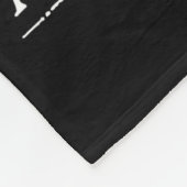 Handle Every Stressful Situation Like A Dog If You フリースブランケット (角)