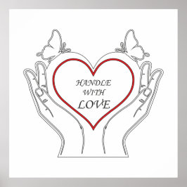 Handle With Love ポスター