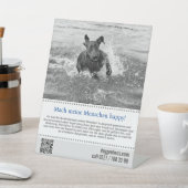 Händlerposter 台座サイン (インサイチュ)