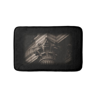 Handleyの図書館のコラム バスマット