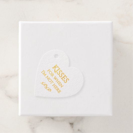 Handmade DIY Valentines gift for boyfriend フェイバータグ (箱)