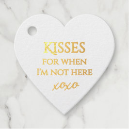 Handmade DIY Valentines gift for boyfriend フェイバータグ