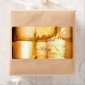 Handmade for You Sunny Ribbons Labels ラベル (インサイチュ)