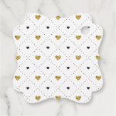 Handmade Logo | クラフト紙製品ハングタグ フェイバータグ (裏面)