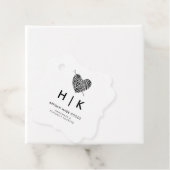 Handmade Logo | クラフト紙製品ハングタグ フェイバータグ (インサイチュ)