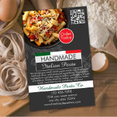 Handmade Pasta Shop チラシ