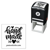 Handmade Personalized  セルフインキングスタンプ (インサイチュ)