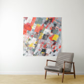 Handmade surreal abstract pattern. Modern artistic タペストリー (インサイチュ)