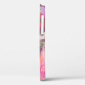 Handmade surreal abstract pattern. Modern artistic Case-Mate iPhoneケース (裏面 / 左)