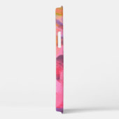 Handmade surreal abstract pattern. Modern artistic Case-Mate iPhoneケース (裏面 / 右)
