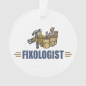 Handman オーナメント (正面)