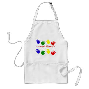 Handprints スタンダードエプロン