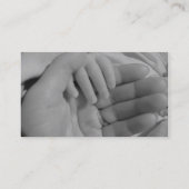 Hands名刺 名刺 (裏面)