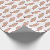 Hands爪、 ネイル ラッピングペーパー (角)