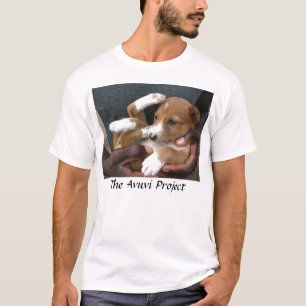 Hands_Beninのよい子犬 Tシャツ