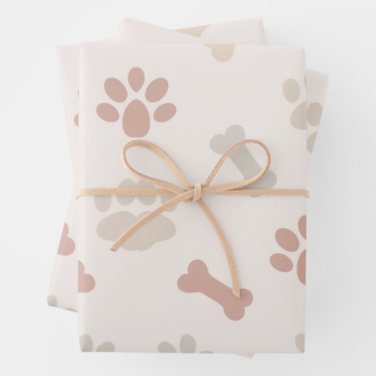 HAND'S DOG ラッピングペーパーシート (インサイチュ)