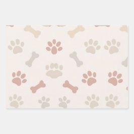 HAND'S DOG ラッピングペーパーシート