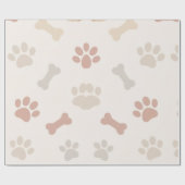 HAND'S DOG ラッピングペーパー (フラット)