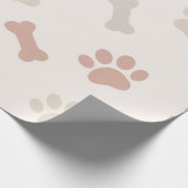 HAND'S DOG ラッピングペーパー (角)