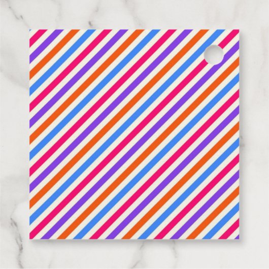 Hands Down Youは最高の先生のまわりに フェイバータグ (裏面)