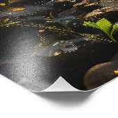 Hands Holding Hope フォトプリント (角)