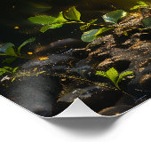 Hands Holding Hope ポスター (コーナー)