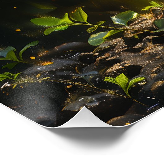 Hands Holding Hope ポスター (コーナー)