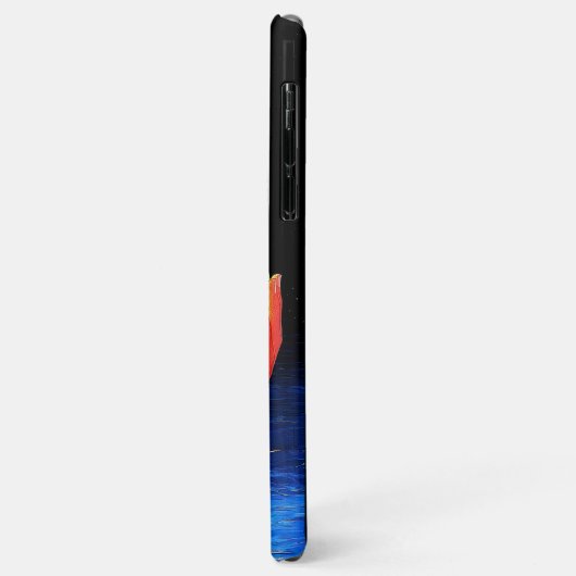 Hands Holding the Moon Case-Mate iPhoneケース (裏面/左)