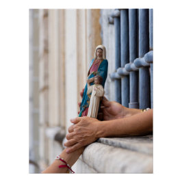 Hands of Devotion ポスター