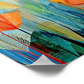 Hands of Healing ポスター (角)