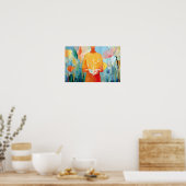 Hands of Healing ポスター (キッチン)