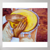 Hands of Mongo Santamaria, Generaciones ポスター (正面)