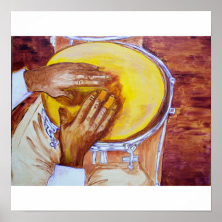 Hands of Mongo Santamaria, Generaciones ポスター