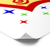 Hands of Peace ポスター (角)