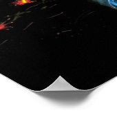 Hands of Steel ポスター (角)