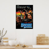 Hands of Steel ポスター (キッチン)