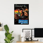 Hands of Steel ポスター (ホームオフィス)